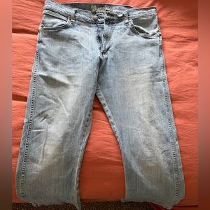 Wrangler Retro Slim Boot Jeans 34x30